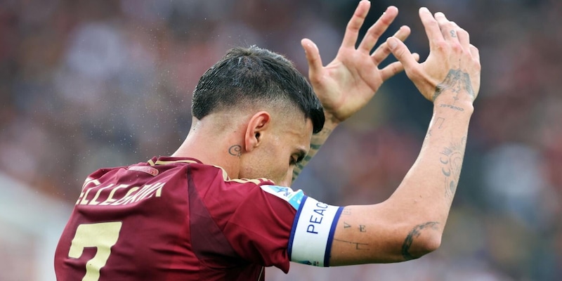 Pellegrini, stagione finita: la lesione è profonda. Rischio operazione, il futuro con la Roma è un rebus 15 Pellegrini, stagione finita: la lesione è profonda. Rischio operazione, il futuro con la Roma è un rebus