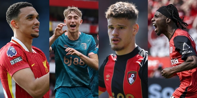 Real Madrid e Liverpool, mercato super con gli 'scarti' di Juve e Milan 14 Real Madrid e Liverpool, mercato super con gli 'scarti' di Juve e Milan