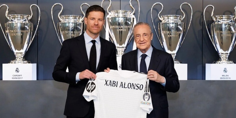 Xabi Alonso: "Qui grazie ad Ancelotti. La sua eredità un orgoglio" 1 Xabi Alonso: "Qui grazie ad Ancelotti. La sua eredità un orgoglio"