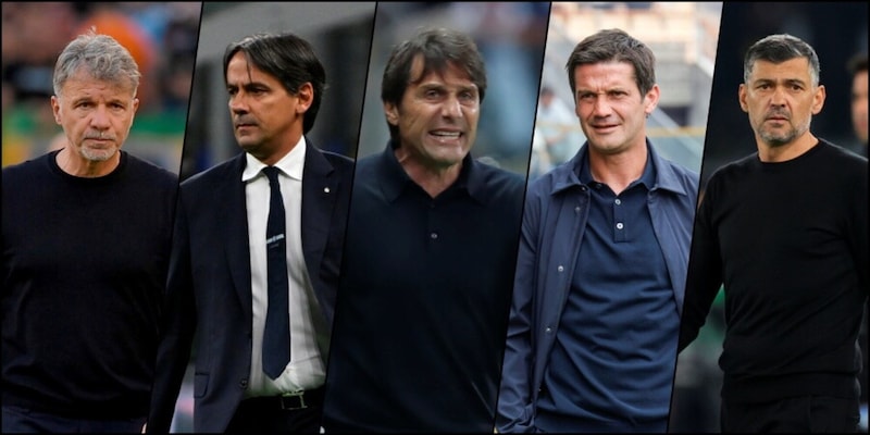 Conte-Inzaghi squalificati! Venezia-Juve, DiFra senza il pilastro: le decisioni del Giudice Sportivo 14 Conte-Inzaghi squalificati! Venezia-Juve, DiFra senza il pilastro: le decisioni del Giudice Sportivo