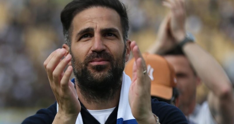 Fabregas resta al Como: l'aveva anticipato in un'intervista al Corriere dello Sport 14 Fabregas resta al Como: l'aveva anticipato in un'intervista al Corriere dello Sport