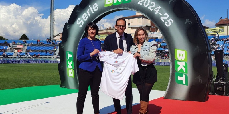 Alla Lega B ed ai suoi club il Premio Costruiamo Gentilezza nello Sport per i progetti sociali
 