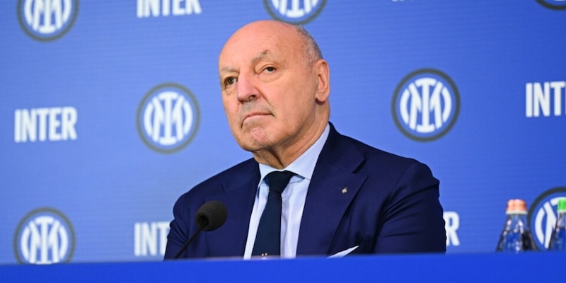 Marotta: “Io presidente Inter con la gavetta. Chiellini? Quanto menava” 16 Marotta: “Io presidente Inter con la gavetta. Chiellini? Quanto menava”