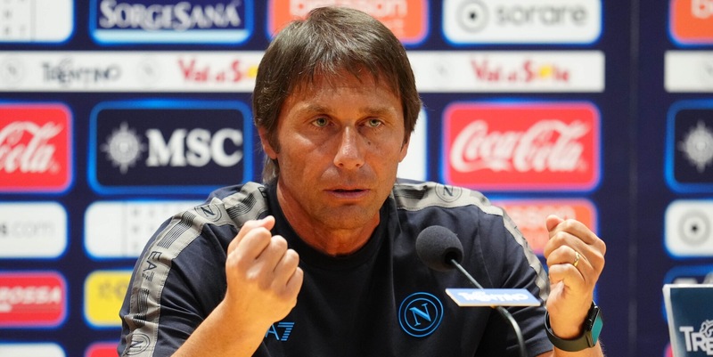 Conte diretta prima di Parma-Napoli: segui la conferenza 14 Conte diretta prima di Parma-Napoli: segui la conferenza