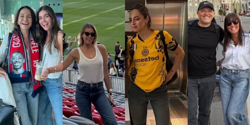 La Champions è proprio di tutti: la figlia di Luis Enrique in centro, Max Pezzali assediato e tutti i vip presenti 14 La Champions è proprio di tutti: la figlia di Luis Enrique in centro, Max Pezzali assediato e tutti i vip presenti