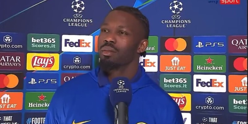 Inter, Thuram spavaldo: "Alzerò la Champions, questo è sicuro" 1 Inter, Thuram spavaldo: "Alzerò la Champions, questo è sicuro"