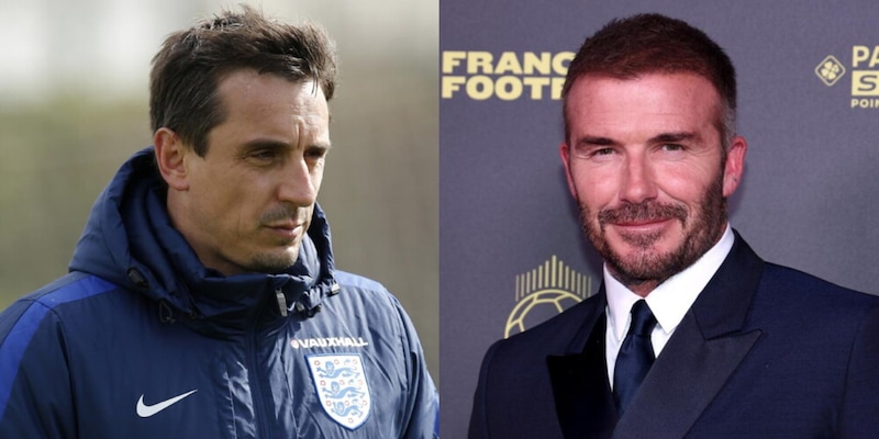 Beckham e Neville acquistano un club inglese: è ufficiale 14 Beckham e Neville acquistano un club inglese: è ufficiale
