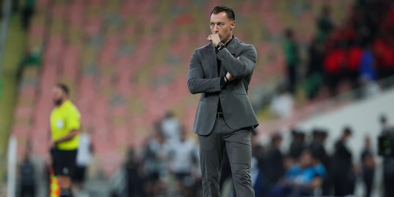 Jaissle vince la Champions League asiatica con l'Al-Ahli: dal quasi "esonero" allo storico titolo 14 Jaissle vince la Champions League asiatica con l'Al-Ahli: dal quasi "esonero" allo storico titolo
