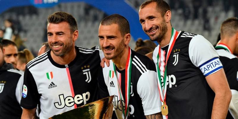 Chiellini: “Lavoriamo per tornare a vincere il prima possibile”. Sulla reunion della BBC... 13 Chiellini: “Lavoriamo per tornare a vincere il prima possibile”. Sulla reunion della BBC...
