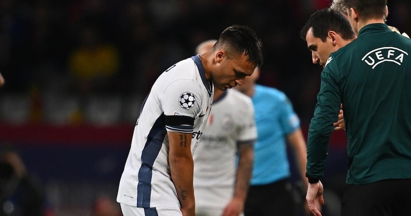 Lautaro infortunio ultime news: come sta e cosa cambia per Verona e Barcellona 14 Lautaro infortunio ultime news: come sta e cosa cambia per Verona e Barcellona