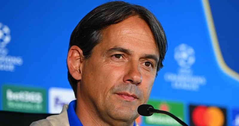 Inzaghi diretta prima di Psg-Inter: segui la conferenza stampa 15 Inzaghi diretta prima di Psg-Inter: segui la conferenza stampa
