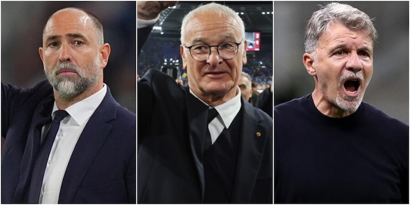 Juve, Roma e Lazio: chi va in Champions in caso di arrivo a pari punti. Classifica avulsa e tutti i criteri 15 Juve, Roma e Lazio: chi va in Champions in caso di arrivo a pari punti. Classifica avulsa e tutti i criteri