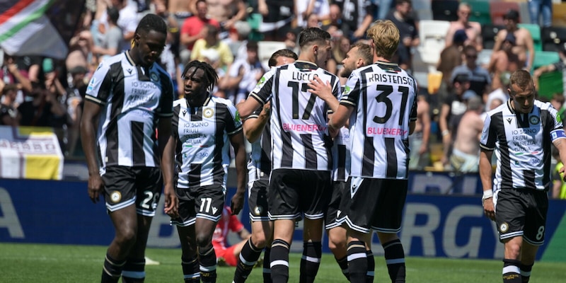 Udinese, due gialli pesanti: Runjaic dovrà fare a meno di loro contro la Juve 16 Udinese, due gialli pesanti: Runjaic dovrà fare a meno di loro contro la Juve