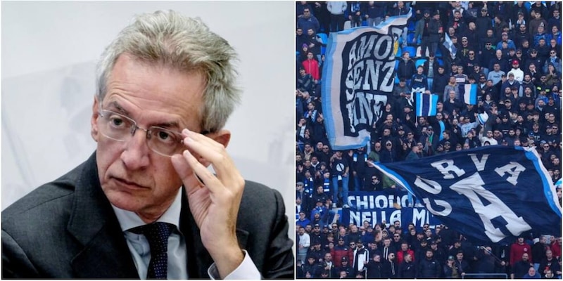 Lecce-Napoli, le parole del sindaco Manfredi sull'esodo dei tifosi 15 Lecce-Napoli, le parole del sindaco Manfredi sull'esodo dei tifosi