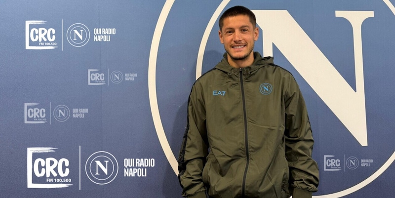 Napoli, Mazzocchi: "Fortunati ad avere Conte. Ecco come è nato McFratm" 15 Napoli, Mazzocchi: "Fortunati ad avere Conte. Ecco come è nato McFratm"