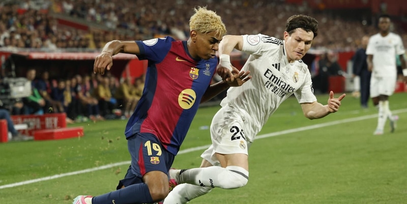 Barcellona-Real Madrid diretta Liga: segui il Clasico LIVE 14 Barcellona-Real Madrid diretta Liga: segui il Clasico LIVE
