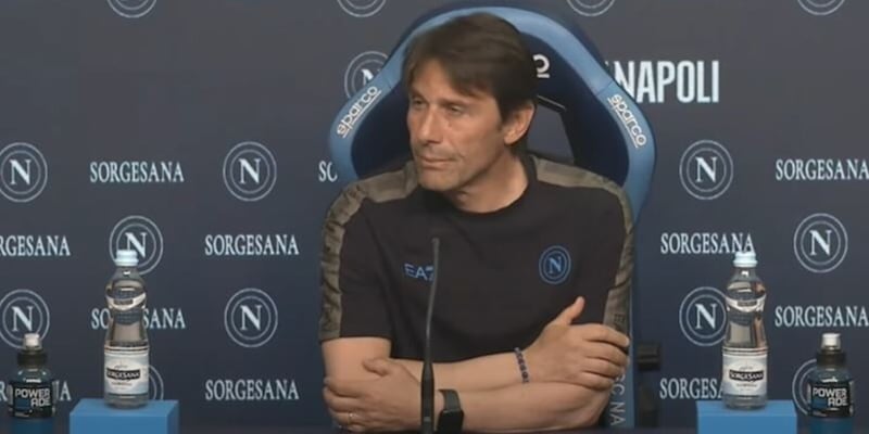 Conte: "Le sconfitte mi hanno reso cattivo. Var? Quanti insulti per l'Inter, ma qualche arbitro…"