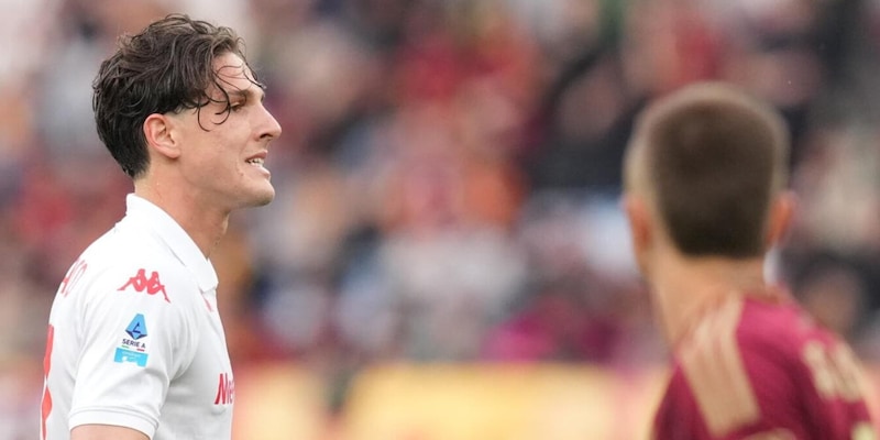 Zaniolo, la decisione del giudice sportivo dopo l’espulsione contro la Roma 16 Zaniolo, la decisione del giudice sportivo dopo l’espulsione contro la Roma