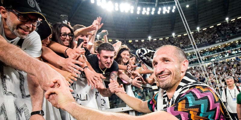 "Chiellini non ha mai tradito la Juve: perché è pronto a risollevarla"
 