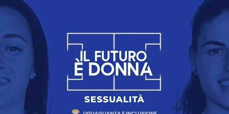 Sessualità e scelte affettive i temi dell’ultima puntata di ‘Il Futuro è Donna’. Baldi e Serturini: “Sconfitti molti stereotipi”