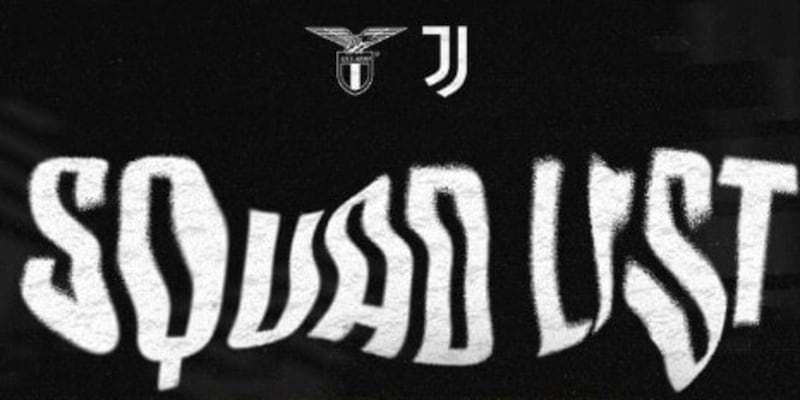 Juve, i convocati contro la Lazio: Tudor respira in difesa, la scelta su Vlahovic