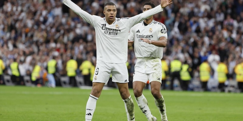 Il Real Madrid non si arrende: 3-2 al Celta a una settimana dal Clasico 16 Il Real Madrid non si arrende: 3-2 al Celta a una settimana dal Clasico