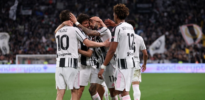 La Juve va in Champions se...: tutte le combinazioni tra Venezia, Roma e Lazio