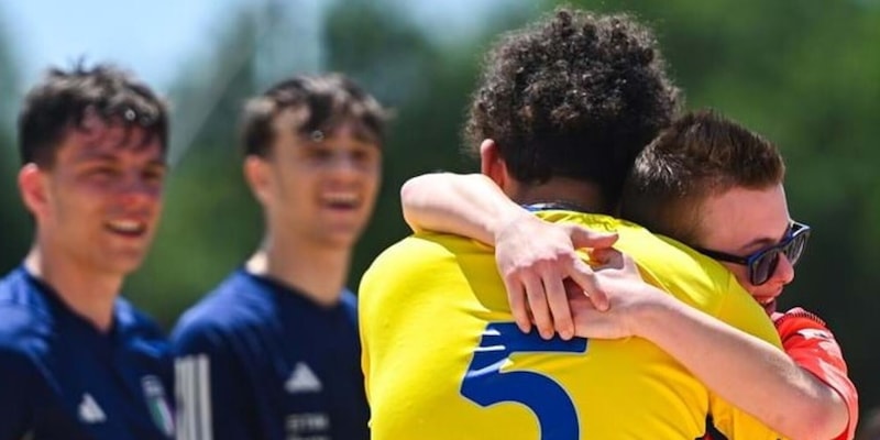 Fair Play 2025: grande appuntamento per la Divisione Calcio Paralimpico e Sperimentale 16 Fair Play 2025: grande appuntamento per la Divisione Calcio Paralimpico e Sperimentale