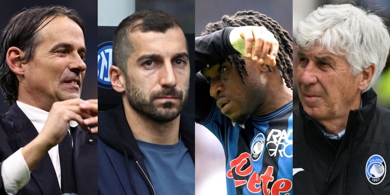 Mkhitaryan e Lookman, guai per Inter e Atalanta: condizioni e tempi di recupero 1 Mkhitaryan e Lookman, guai per Inter e Atalanta: condizioni e tempi di recupero