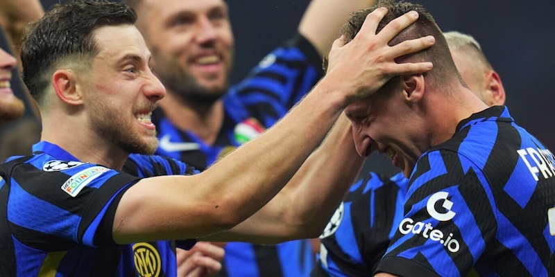 Cascata d'oro Champions sull'Inter: se vince la finale intasca 137,4 milioni di euro! 15 Cascata d'oro Champions sull'Inter: se vince la finale intasca 137,4 milioni di euro!