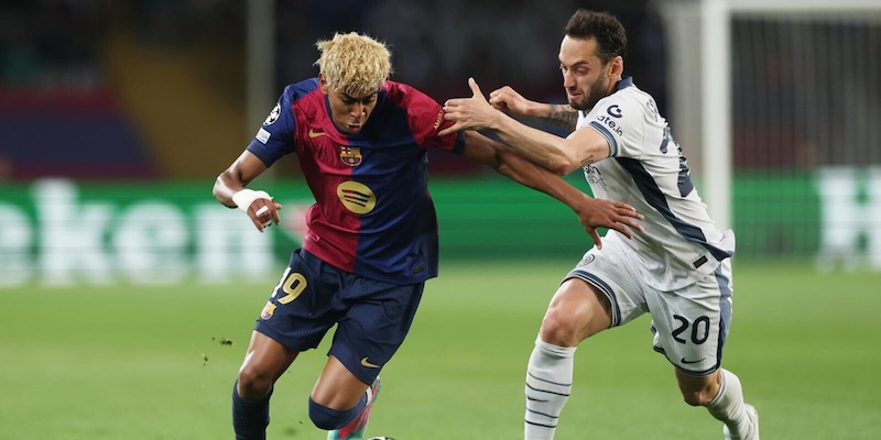 Inter-Barcellona diretta Champions League: segui la semifinale di ritorno
