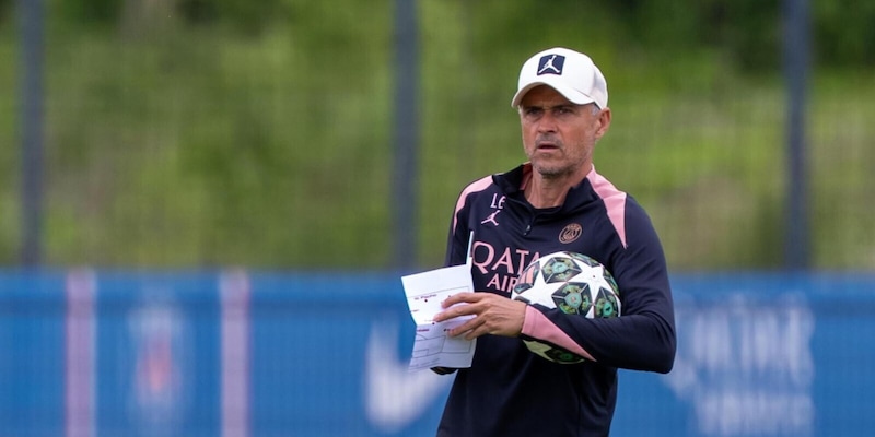 PSG, Luis Enrique: "Inter squadra vera. Vi dico cosa mi aspetto dalla finale" 16 PSG, Luis Enrique: "Inter squadra vera. Vi dico cosa mi aspetto dalla finale"