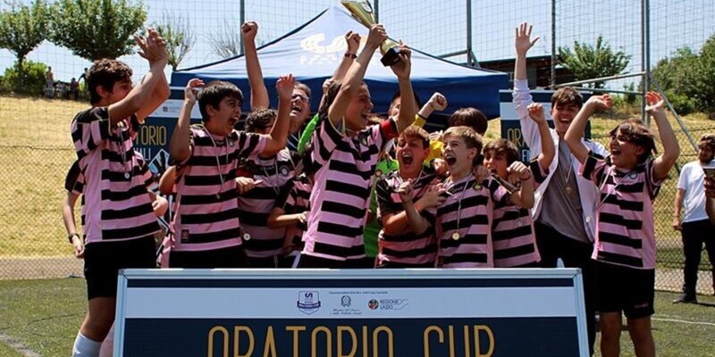 Le finali dell'Oratorio Cup nel ricordo di Papa Francesco 14 Le finali dell'Oratorio Cup nel ricordo di Papa Francesco