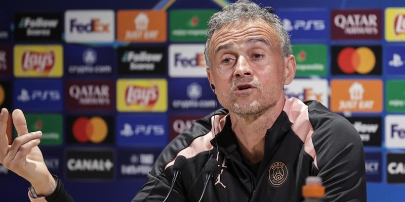 Luis Enrique pensa già alla finale Champions: “Ecco chi vorrei tra Barça e l'Inter"