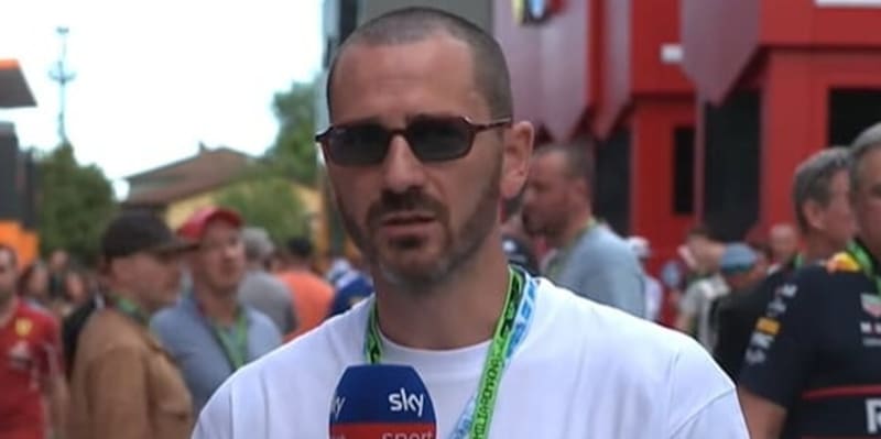 Bonucci: "Inter orgoglio d'Italia. Allenare la Juve? L'obiettivo è uno"