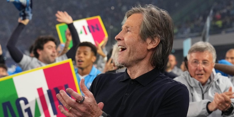 Oriali, l'impagabile uomo in più dello scudetto Napoli 1 Oriali, l'impagabile uomo in più dello scudetto Napoli
