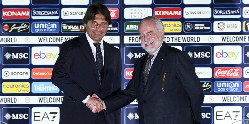 Napoli, Manfredi ringrazia Conte: "La sua decisione ci dà la spinta: è il nostro momento" 14 Napoli, Manfredi ringrazia Conte: "La sua decisione ci dà la spinta: è il nostro momento"