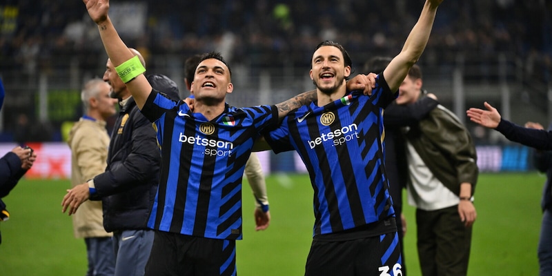 L'impresa dell'Inter in Champions fa volare Sky e TV8 14 L'impresa dell'Inter in Champions fa volare Sky e TV8