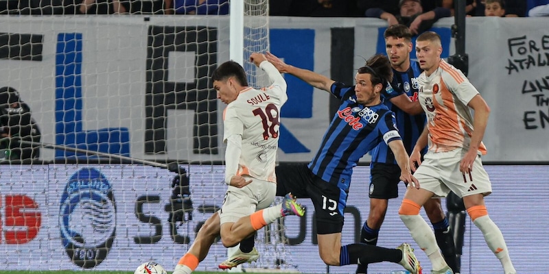 Milan non ti temo: Roma, tre punti per l’Europa e per invertire la tendenza
15 Milan non ti temo: Roma, tre punti per l’Europa e per invertire la tendenza