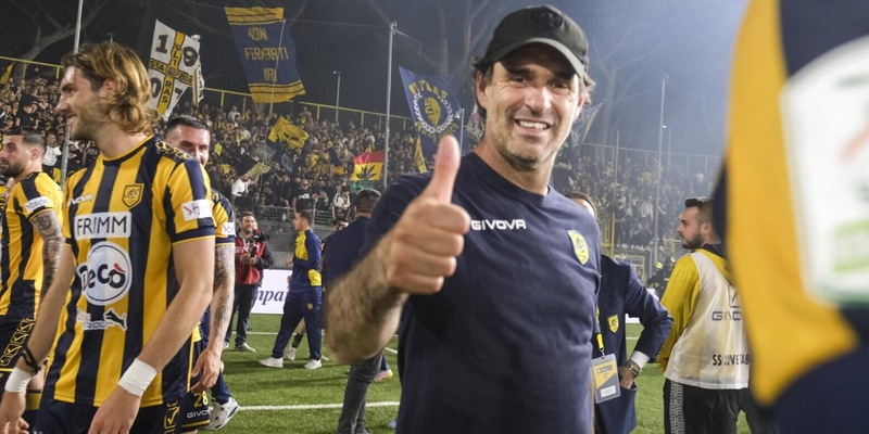 Pagliuca: "Il mio futuro? Deciderò con la Juve Stabia" 14 Pagliuca: "Il mio futuro? Deciderò con la Juve Stabia"