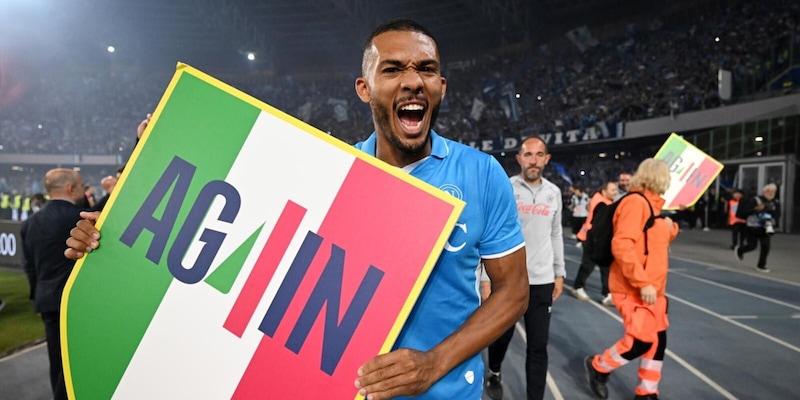Juan Jesus rinnova col Napoli: è ufficiale, i dettagli dell'accordo 15 Juan Jesus rinnova col Napoli: è ufficiale, i dettagli dell'accordo