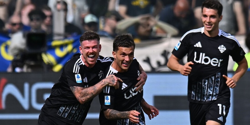 Como e Udinese se ne vanno: Parma e Cagliari restano in zona pericolo 1 Como e Udinese se ne vanno: Parma e Cagliari restano in zona pericolo