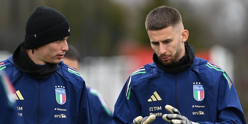 Italia, Vicario ko contro Norvegia e Moldavia: Spalletti convoca Carnesecchi 1 Italia, Vicario ko contro Norvegia e Moldavia: Spalletti convoca Carnesecchi