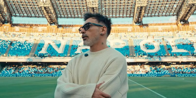 Lavezzi: "Quanto amo Napoli! Mi ha fatto diventare quello che sono"