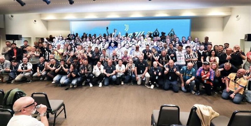 JOFC Day 2025: due giornate indimenticabili per la famiglia bianconera