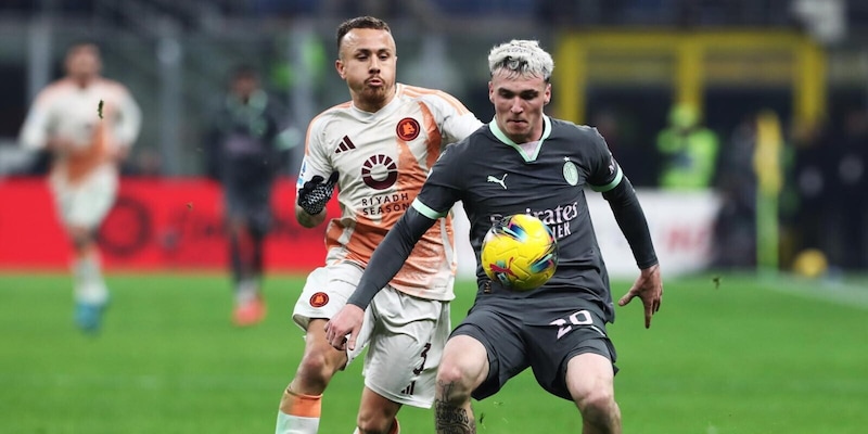 Roma-Milan diretta: risultato, formazioni e aggiornamenti LIVE 15 Roma-Milan diretta: risultato, formazioni e aggiornamenti LIVE