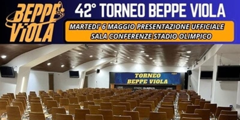 Torneo Beppe Viola, su il sipario: la presentazione allo stadio Olimpico 16 Torneo Beppe Viola, su il sipario: la presentazione allo stadio Olimpico