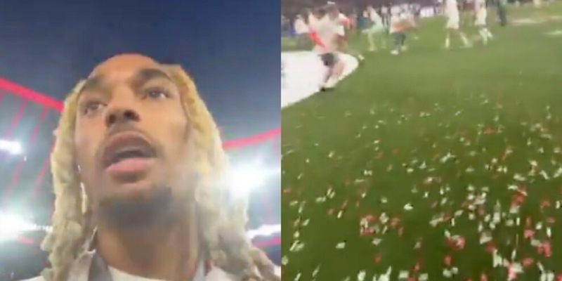 Bayern Monaco, c’è un giocatore che non si può godere la festa scudetto per colpa della birra 