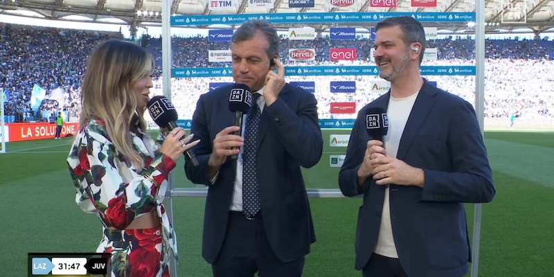 Giuntoli sul futuro di Vlahovic alla Juve: "Valuteremo se continuare insieme oppure..." 14 Giuntoli sul futuro di Vlahovic alla Juve: "Valuteremo se continuare insieme oppure..."