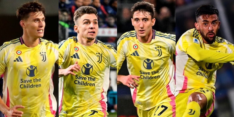 Juventus, probabile formazione: a Bologna così. Tudor scioglie i dubbi e azzarda: Savona o Cambiaso?